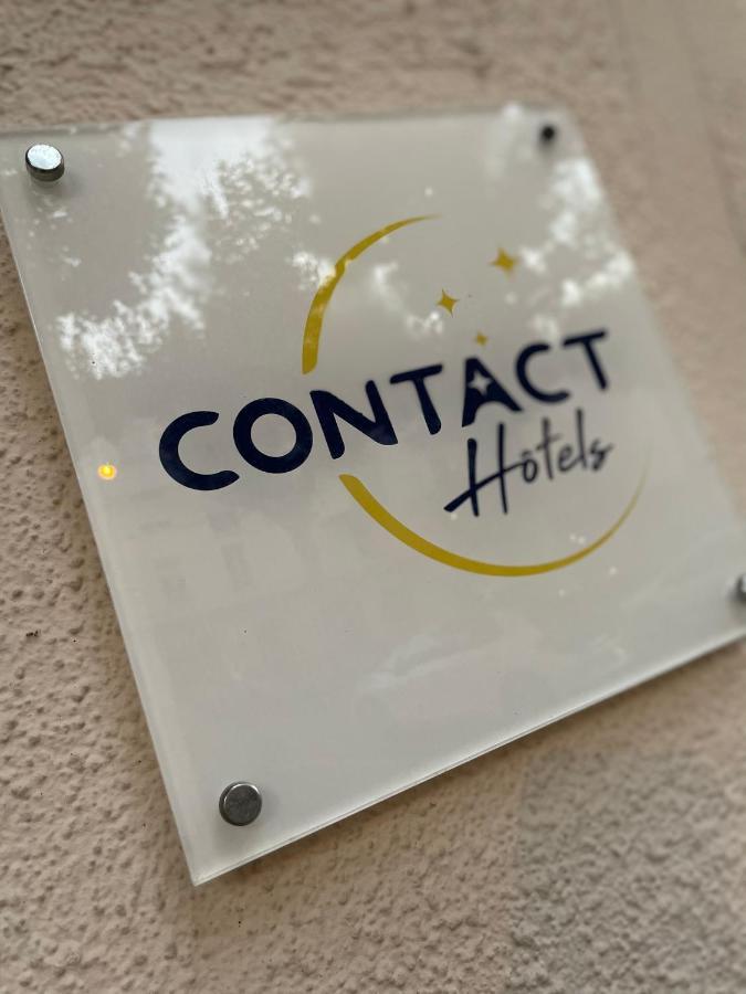Contact Hotel Les Platanes Villeneuve Sur Lot Centre Εξωτερικό φωτογραφία
